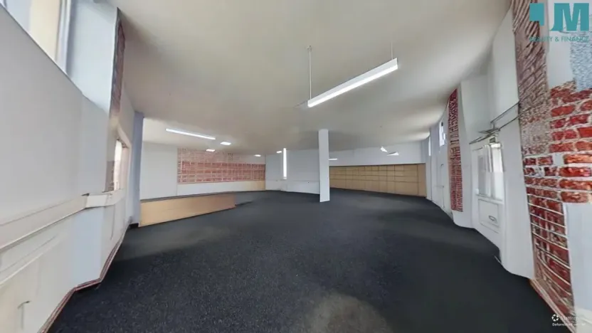 Pronájem obchodního prostoru, Jihlava, Dělnická, 860 m2