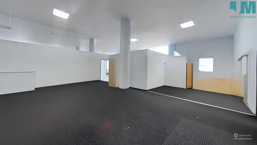 Pronájem obchodního prostoru, Jihlava, Dělnická, 860 m2