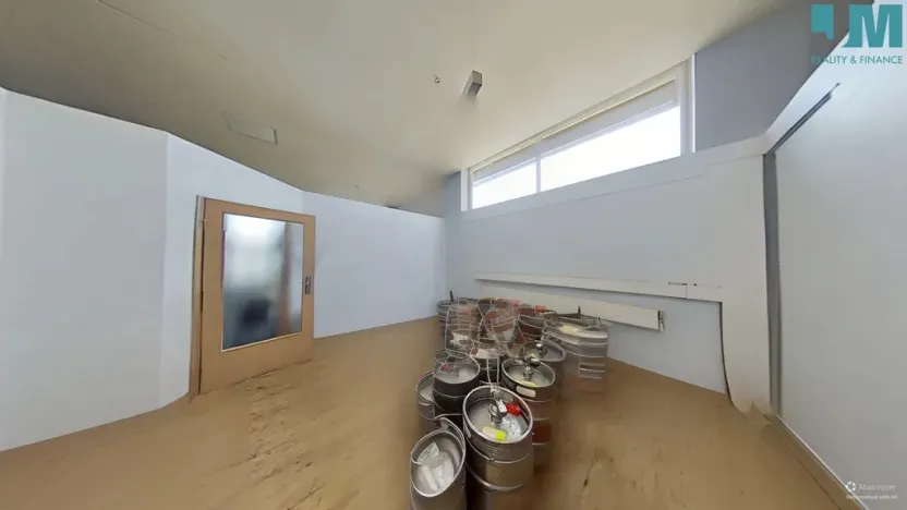 Pronájem obchodního prostoru, Jihlava, Dělnická, 860 m2