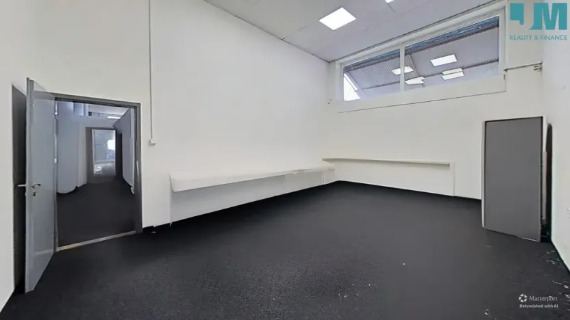 Pronájem obchodního prostoru, Jihlava, Dělnická, 860 m2