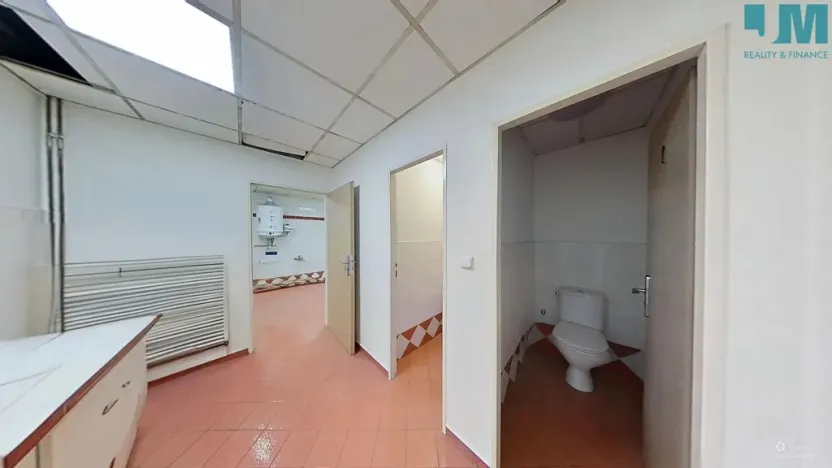 Pronájem obchodního prostoru, Jihlava, Dělnická, 860 m2