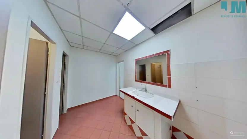 Pronájem obchodního prostoru, Jihlava, Dělnická, 860 m2