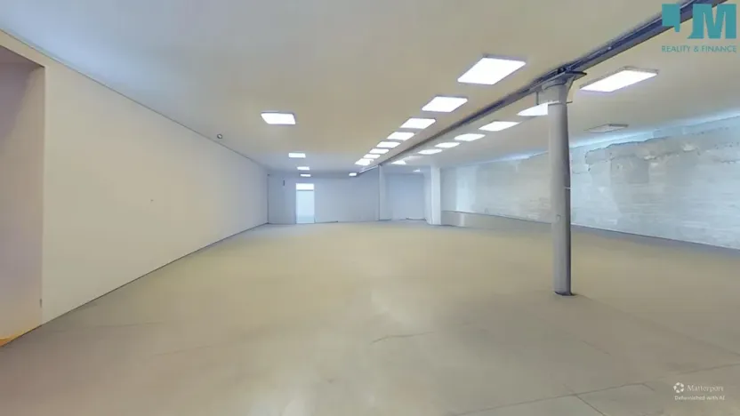 Pronájem obchodního prostoru, Jihlava, Dělnická, 860 m2