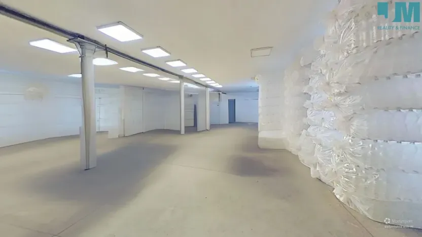 Pronájem obchodního prostoru, Jihlava, Dělnická, 860 m2