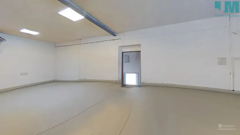 Pronájem obchodního prostoru, Jihlava, Dělnická, 860 m2