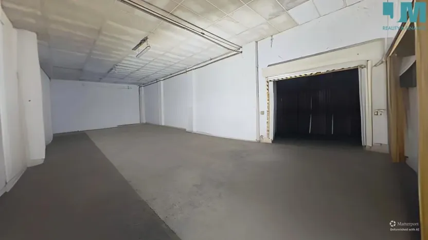 Pronájem obchodního prostoru, Jihlava, Dělnická, 860 m2