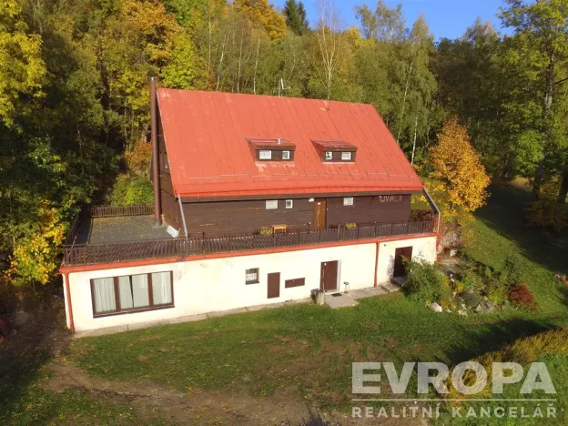 Prodej chalupy, Strážné, 499 m2