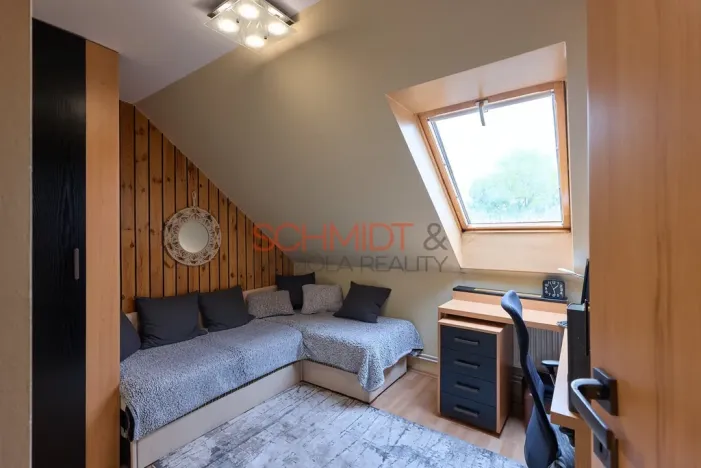 Prodej rodinného domu, Hustopeče, Šafaříkova, 190 m2