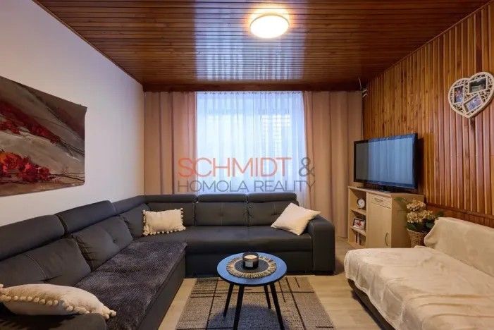 Prodej rodinného domu, Hustopeče, Šafaříkova, 190 m2