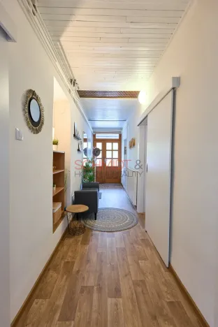 Prodej rodinného domu, Hustopeče, Šafaříkova, 190 m2