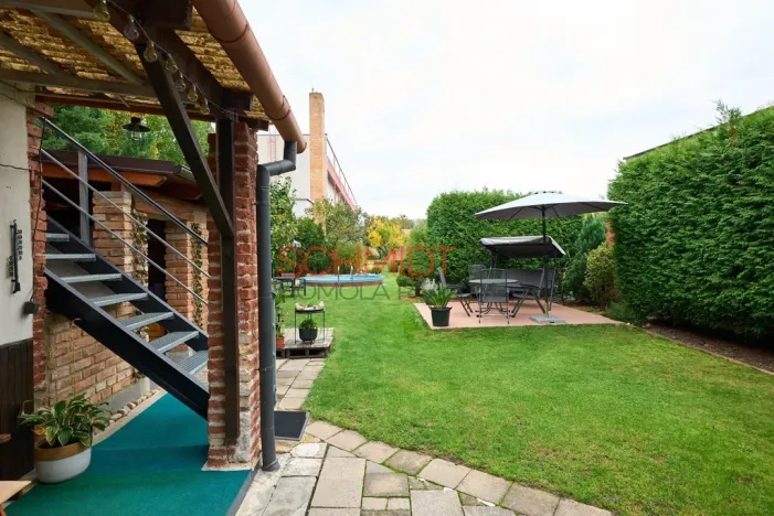 Prodej rodinného domu, Hustopeče, Šafaříkova, 190 m2