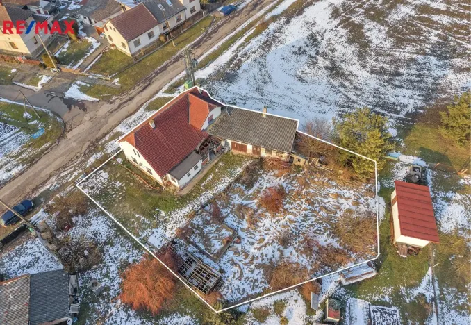 Prodej rodinného domu, Vysoké Veselí, 9. května, 86 m2