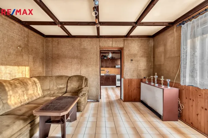 Prodej rodinného domu, Vysoké Veselí, 9. května, 86 m2