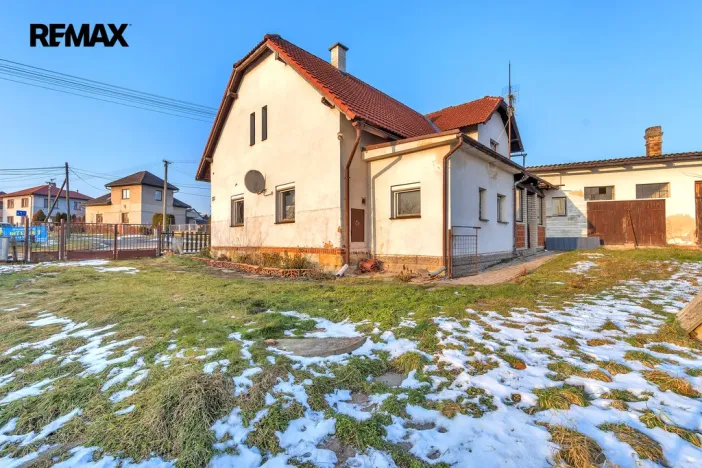 Prodej rodinného domu, Vysoké Veselí, 9. května, 86 m2