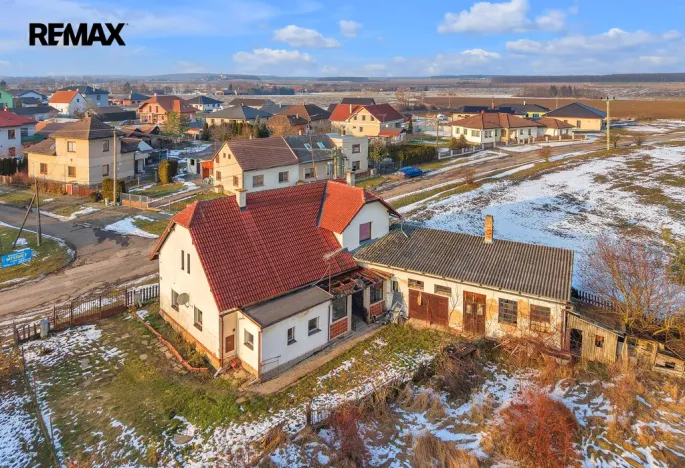 Prodej rodinného domu, Vysoké Veselí, 9. května, 86 m2