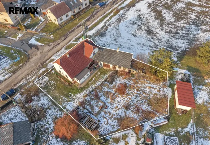 Prodej rodinného domu, Vysoké Veselí, 9. května, 86 m2