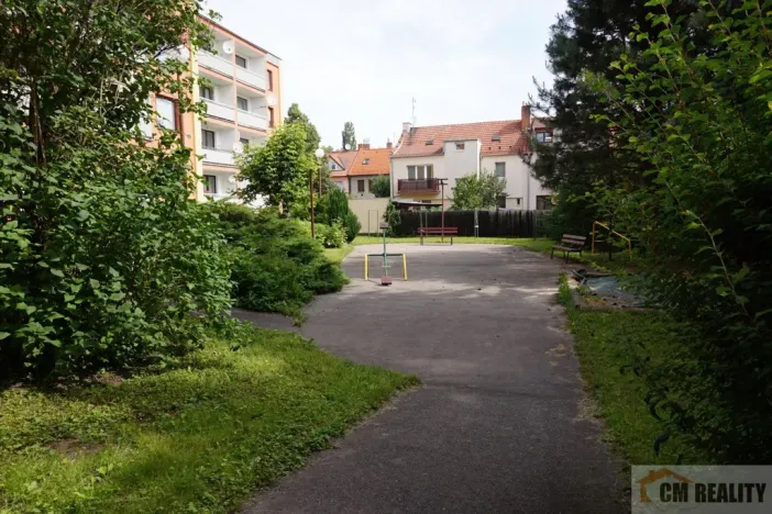 Pronájem bytu 3+1, Prostějov, Edvarda Valenty, 89 m2