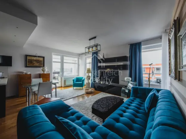 Prodej bytu 2+kk, Hradec Králové - Nový Hradec Králové, Rybova, 73 m2