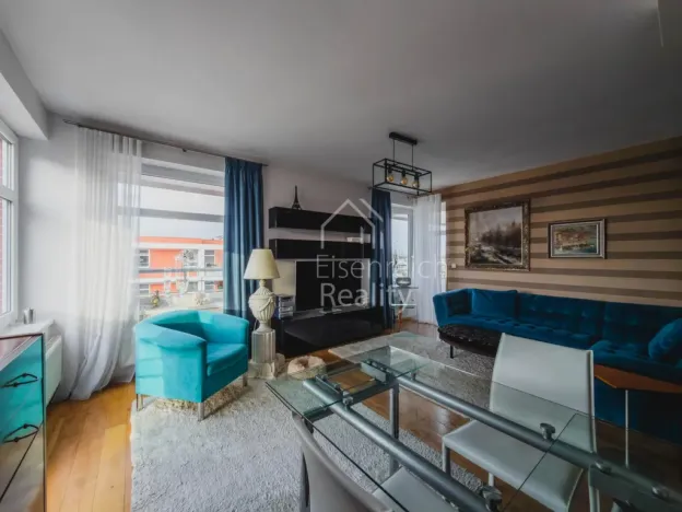 Prodej bytu 2+kk, Hradec Králové - Nový Hradec Králové, Rybova, 73 m2