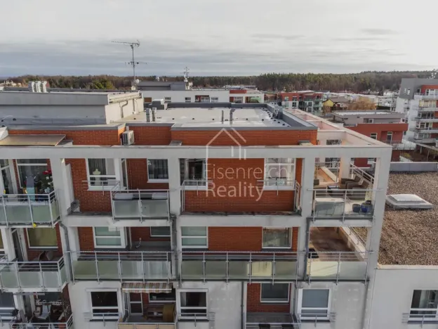 Prodej bytu 2+kk, Hradec Králové - Nový Hradec Králové, Rybova, 73 m2