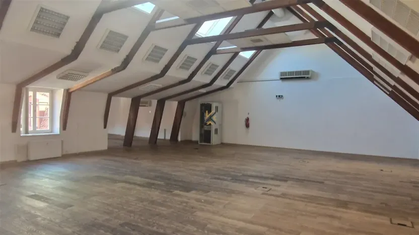 Pronájem kanceláře, Praha, Myslíkova, 293 m2
