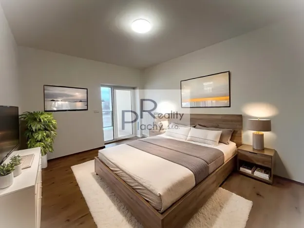 Prodej bytu 2+kk, Hevlín, 66 m2