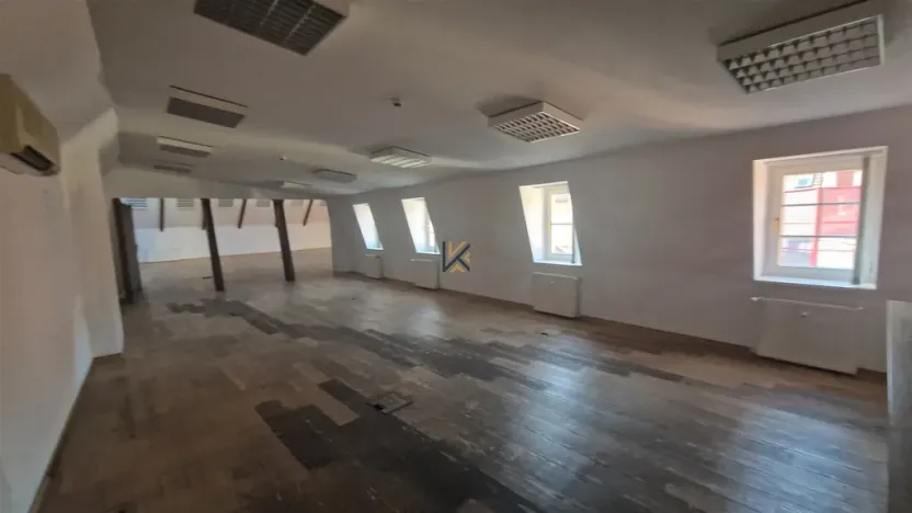 Pronájem kanceláře, Praha, Myslíkova, 131 m2