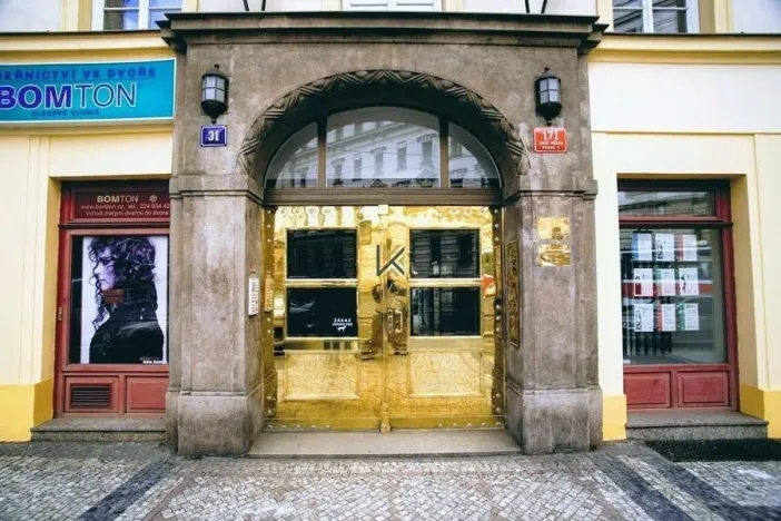 Pronájem kanceláře, Praha, Myslíkova, 131 m2