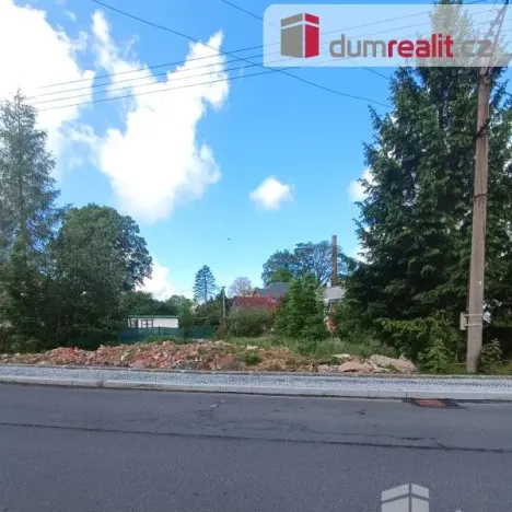 Prodej pozemku pro bydlení, Šluknov, Budišínská, 413 m2