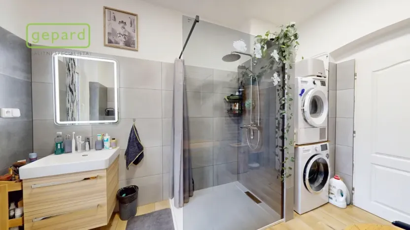 Prodej bytu 2+1, Litoměřice - Předměstí, Marie Pomocné, 81 m2