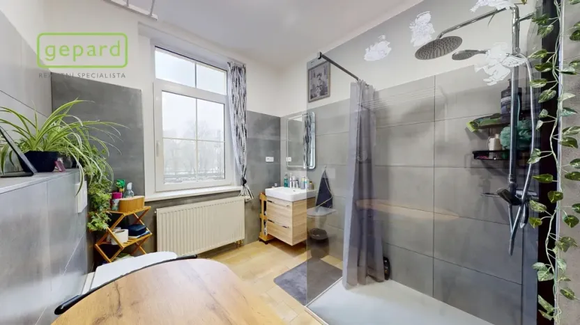 Prodej bytu 2+1, Litoměřice - Předměstí, Marie Pomocné, 81 m2