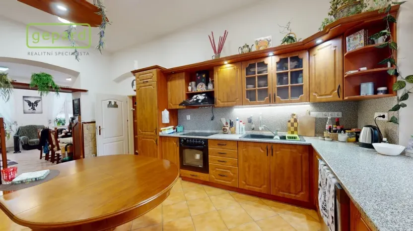 Prodej bytu 2+1, Litoměřice - Předměstí, Marie Pomocné, 81 m2