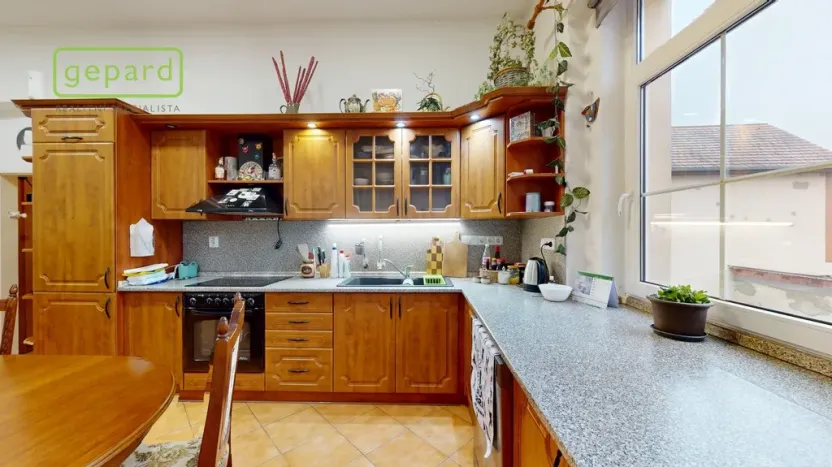 Prodej bytu 2+1, Litoměřice - Předměstí, Marie Pomocné, 81 m2