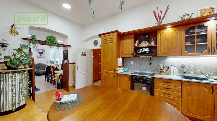 Prodej bytu 2+1, Litoměřice - Předměstí, Marie Pomocné, 81 m2