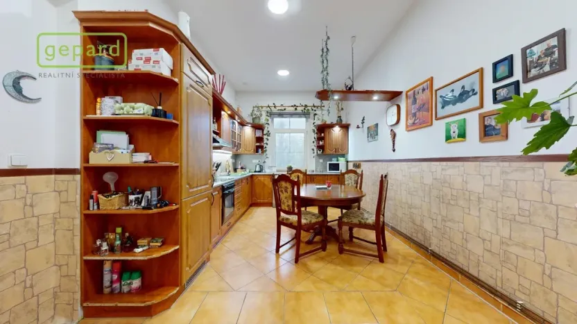 Prodej bytu 2+1, Litoměřice - Předměstí, Marie Pomocné, 81 m2