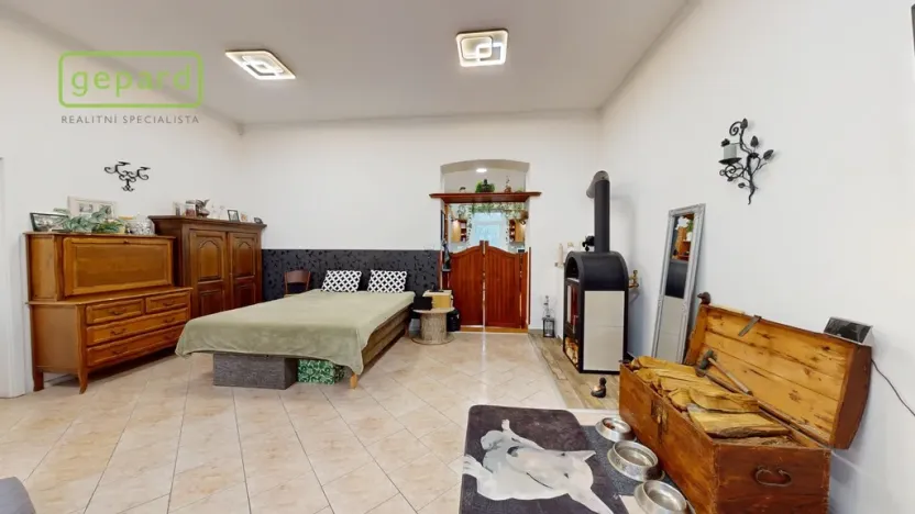 Prodej bytu 2+1, Litoměřice - Předměstí, Marie Pomocné, 81 m2