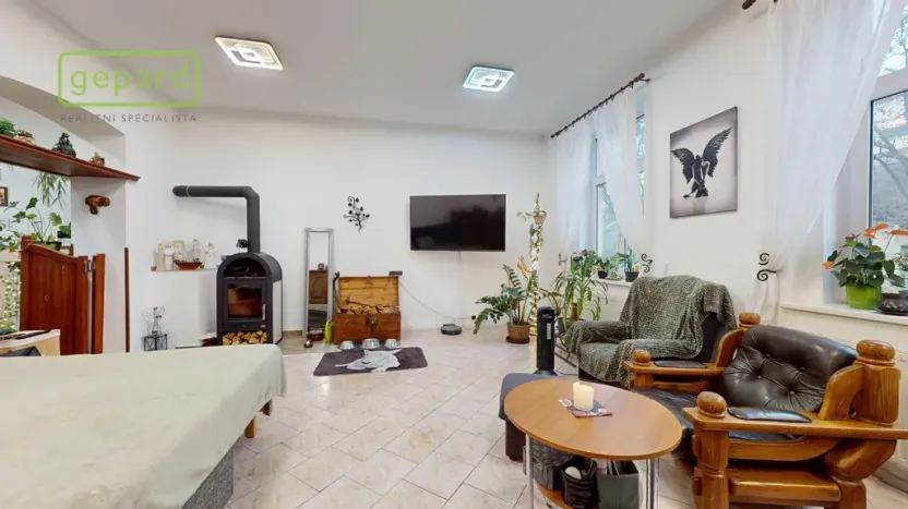 Prodej bytu 2+1, Litoměřice - Předměstí, Marie Pomocné, 81 m2