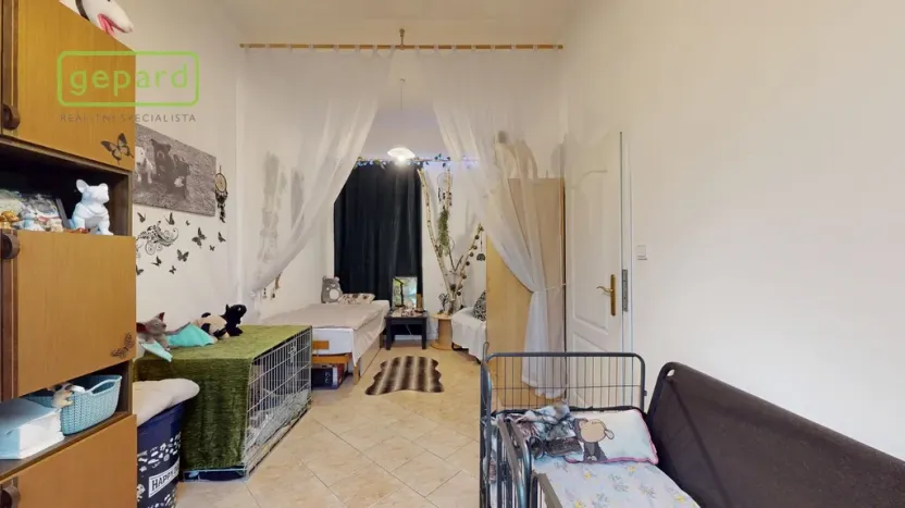 Prodej bytu 2+1, Litoměřice - Předměstí, Marie Pomocné, 81 m2