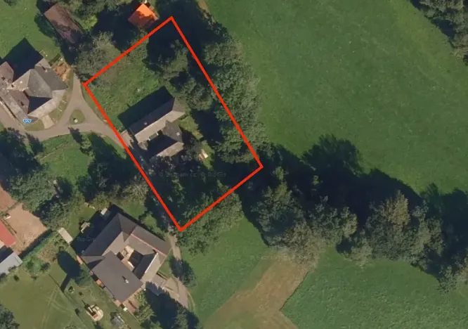 Prodej pozemku pro bydlení, Luková, 2325 m2