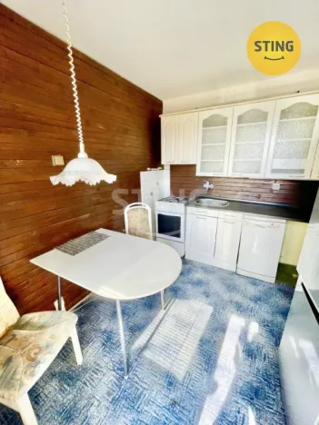 Pronájem bytu 3+1, Ostrava, Zelená, 64 m2