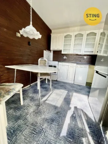 Pronájem bytu 3+1, Ostrava, Zelená, 64 m2