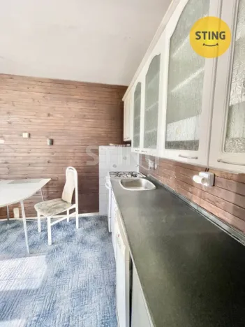 Pronájem bytu 3+1, Ostrava, Zelená, 64 m2