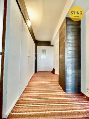 Pronájem bytu 3+1, Ostrava, Zelená, 64 m2