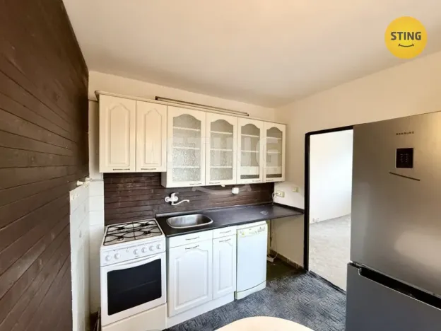 Pronájem bytu 3+1, Ostrava, Zelená, 64 m2