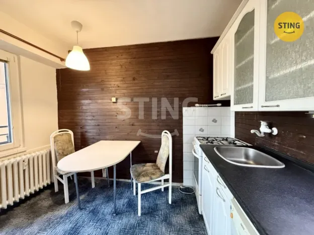 Pronájem bytu 3+1, Ostrava, Zelená, 64 m2