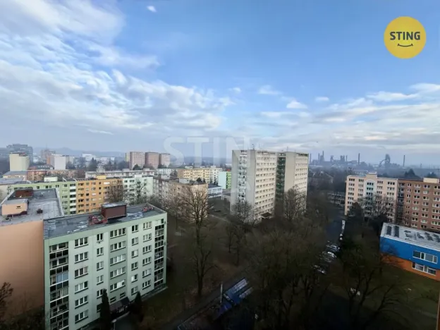 Pronájem bytu 3+1, Ostrava, Zelená, 64 m2