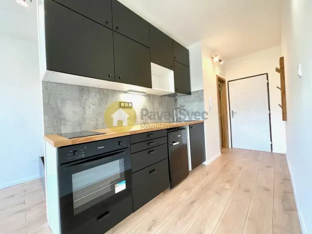 Pronájem bytu 1+kk, Strakonice - Přední Ptákovice, Šumavská, 24 m2