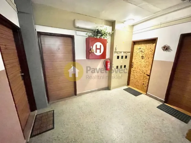 Pronájem bytu 1+kk, Strakonice - Přední Ptákovice, Šumavská, 24 m2