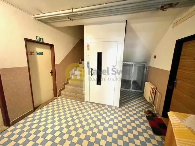 Pronájem bytu 1+kk, Strakonice - Přední Ptákovice, Šumavská, 24 m2