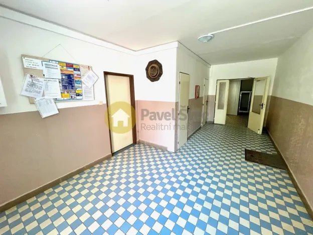 Pronájem bytu 1+kk, Strakonice - Přední Ptákovice, Šumavská, 24 m2